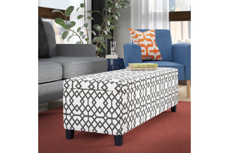 Miesha 2024 upholstered bench